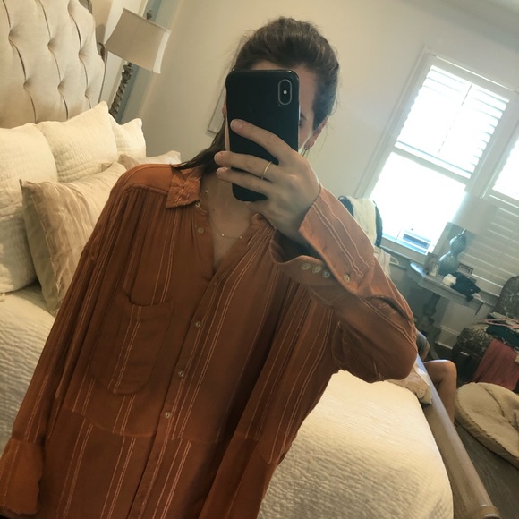 Free People top - Picture 1 of 4